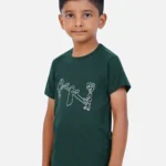 Kids Pure cotton tshirt for men and women medium size near me online india tirupur tamilnadu