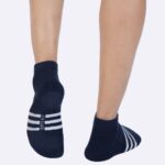 Low Cut Ankle socks for men and women cotton socks for men casual socks navy blue ankle socks comfort soft cushion socks