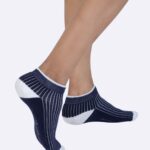 Low Cut Ankle socks for men and women cotton socks for men casual socks navy blue white ankle socks comfort soft cushion socks