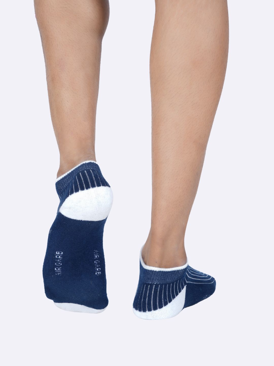 Low Cut Ankle socks for men and women cotton socks for men casual socks denim blue white ankle socks comfort soft cushion socks