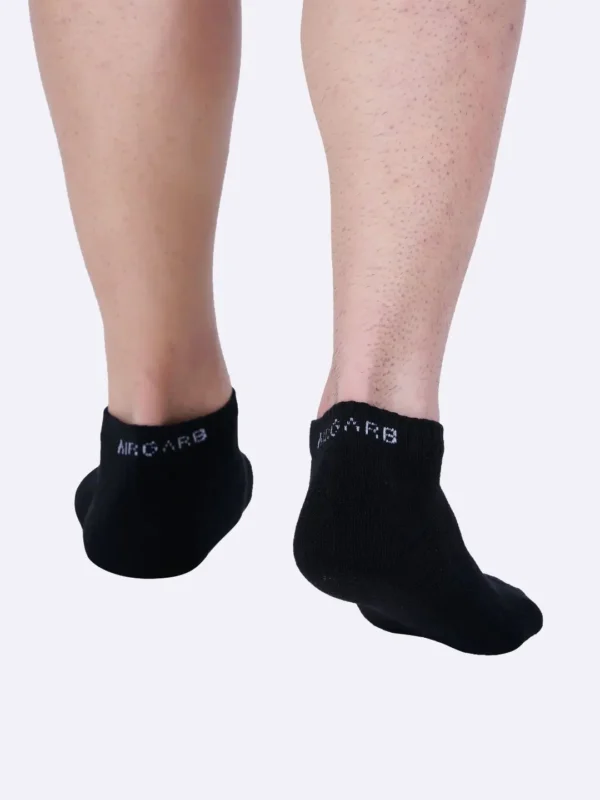 Ankle socks for men low ankle socks for women cotton socks for men cotton socks for women office socks home casual socks cushion soft comfort black light breathable