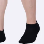 Ankle socks for men low ankle socks for women cotton socks for men cotton socks for women office socks home casual socks cushion soft comfort black light breathable