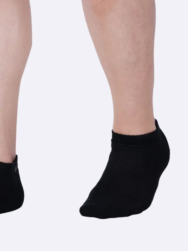 Ankle socks for men low ankle socks for women cotton socks for men cotton socks for women office socks home casual socks cushion soft comfort black light breathable