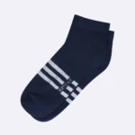 Low Cut Ankle socks for men and women cotton socks for men casual socks navy blue ankle socks comfort soft cushion socks