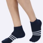 Low Cut Ankle socks for men and women cotton socks for men casual socks navy blue ankle socks comfort soft cushion socks