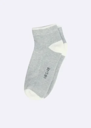 Low Cut Ankle socks for men and women cotton socks for men casual socks grey white ankle socks comfort soft cushion socks