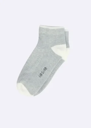 Low Cut Ankle socks for men and women cotton socks for men casual socks grey white ankle socks comfort soft cushion socks