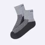 Ankle socks for men ankle socks for women cotton socks for men cotton socks for women office socks home casual socks cushion soft comfort grey black dark grey