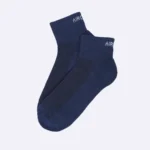 Ankle socks for men ankle socks for women cotton socks for men cotton socks for women office socks home casual socks cushion soft comfort navy blue