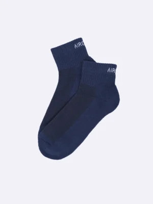 Ankle socks for men ankle socks for women cotton socks for men cotton socks for women office socks home casual socks cushion soft comfort navy blue