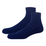 Ankle socks for men ankle socks for women cotton socks for men cotton socks for women office socks home casual socks cushion soft comfort navy blue