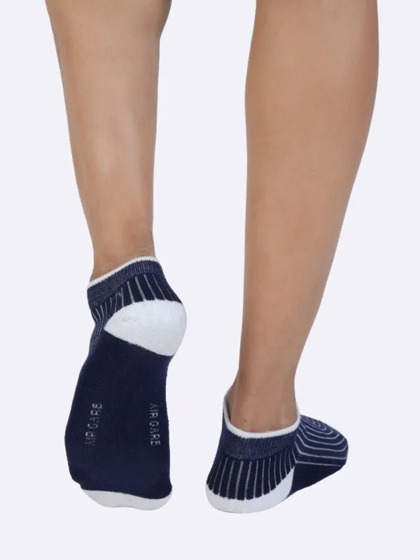 Low Cut Ankle socks for men and women cotton socks for men casual socks navy blue white ankle socks comfort soft cushion socks