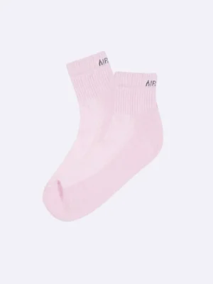 ankle socks pink socks women men cotton ankle socks cushion socks soft