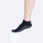 compression socks sports socks for men and women black