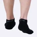 Ankle socks for men low ankle socks for women cotton socks for men cotton socks for women office socks home casual socks cushion soft comfort black light breathable