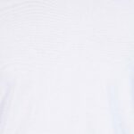 Round Neck Tshirt White Cotton Tshirt for men and women for summer breathable cool soft fine fabric