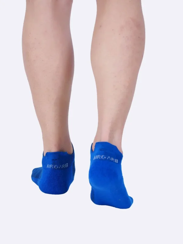 Low ankle socks sneaker socks cotton socks for men cotton socks for women comfort breathable summer socks denim blue