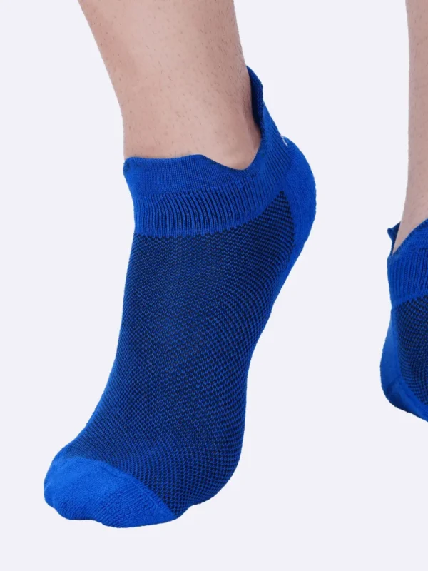 Low ankle socks sneaker socks cotton socks for men cotton socks for women comfort breathable summer socks denim blue