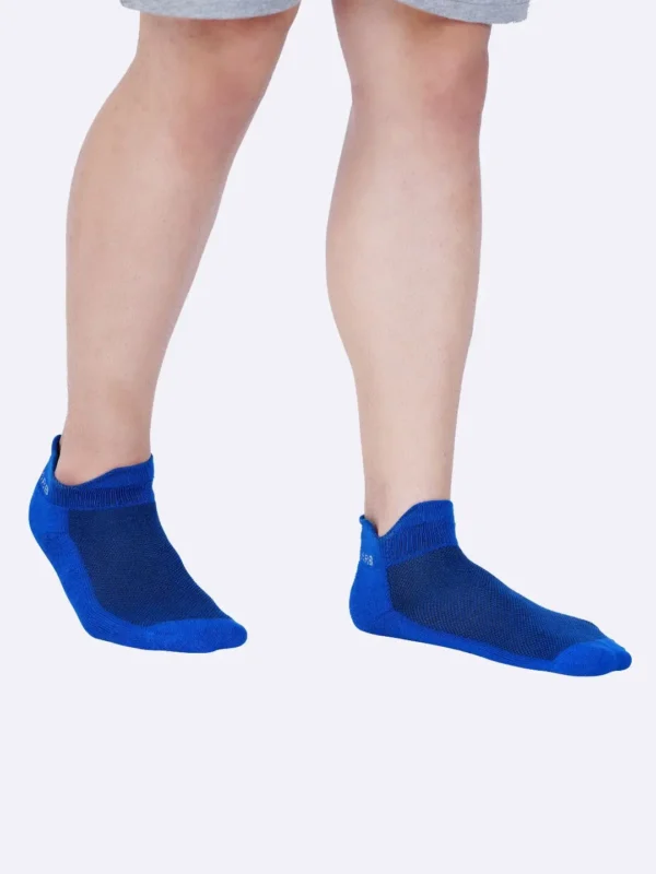 Low ankle socks sneaker socks cotton socks for men cotton socks for women comfort breathable summer socks denim blue