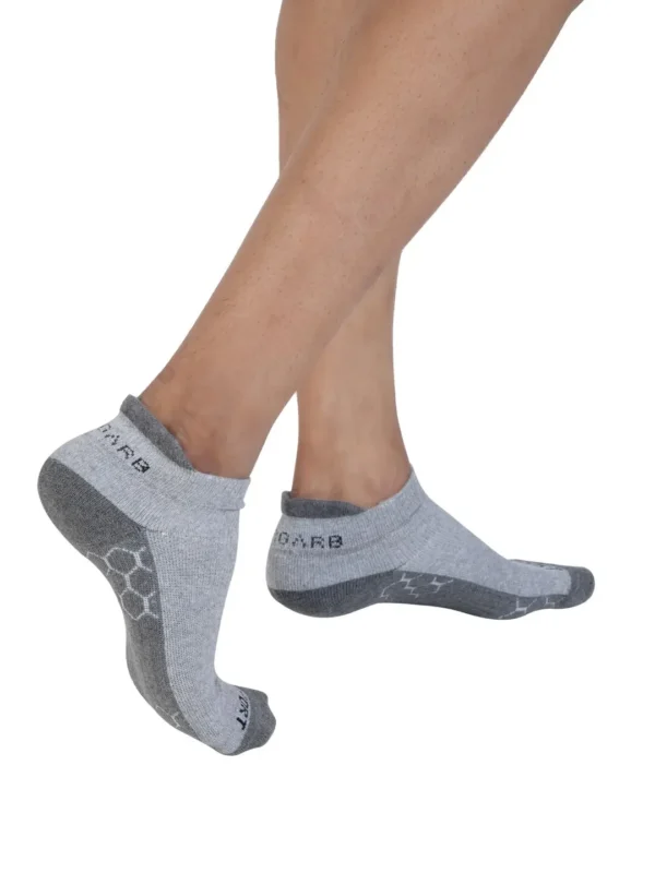 Air Garb Compression Sports Socks for Men and Women - Performance Wear