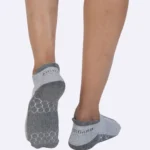 Bundle of three premium compression sports socks for men and women, designed to provide maximum support and performance benefits, from Air Garb.