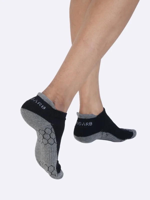 Air Garb Athletic Compression Socks - Men and Women