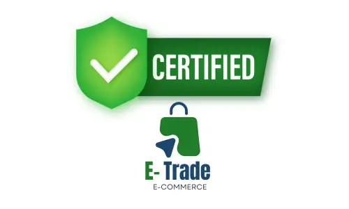 Showcasing Airgarb’s E-Trade License Holder and Certified E-Commerce status. Trust our secure and reliable online shopping experience, backed by official certifications ensuring quality and compliance. Shop with confidence knowing Airgarb meets industry standards for excellence.