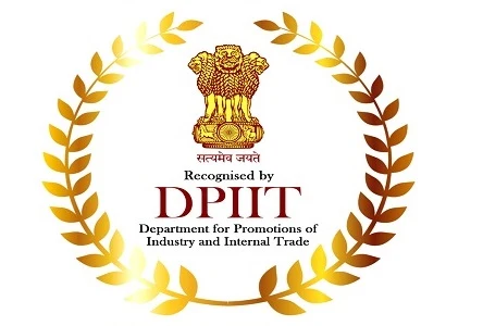 DPIIT authorised certified recognised brand online in india