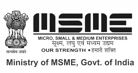 MSME authorised certified recognised brand online in india