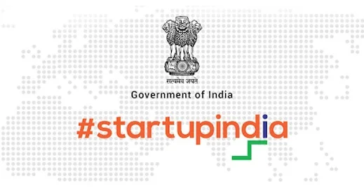 startup india 4 authorised certified recognised brand online in india