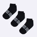 Low-Cut Ankle Socks for Men and Women - Premium Design for a Snug Fit and Maximum Comfort.