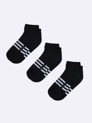 Low-Cut Ankle Socks for Men and Women - Premium Design for a Snug Fit and Maximum Comfort.