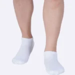 Comfort-Focused Low Ankle Socks for Men and Women - Great for Active Lifestyles or Relaxed Wear.