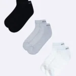 Low Ankle Socks for Men and Women - Stylish and Comfortable Design, Ideal for Sports, Workouts, or Daily Use.