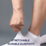 Stylish and durable low ankle socks for men and women