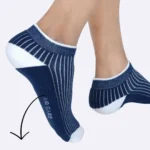 Stylish and versatile ribbed socks designed for everyday use.