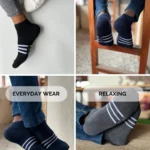 Premium low ankle socks for everyday use and workout