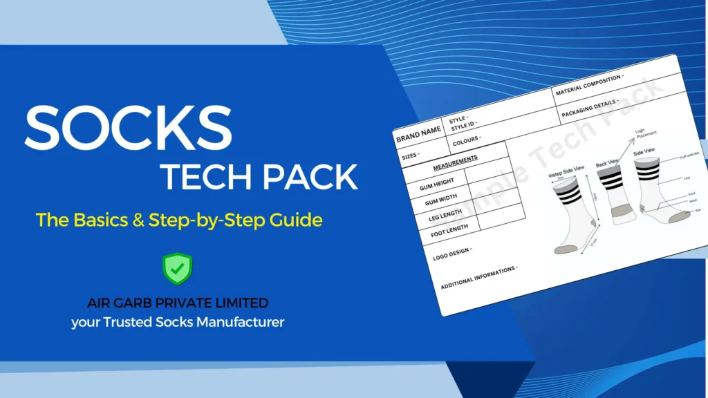 tech pack spec sheet socks manufacturing top manufacturer tamil nadu india tirupur high quality socks manufacturer factory compression school diabetes bamboo