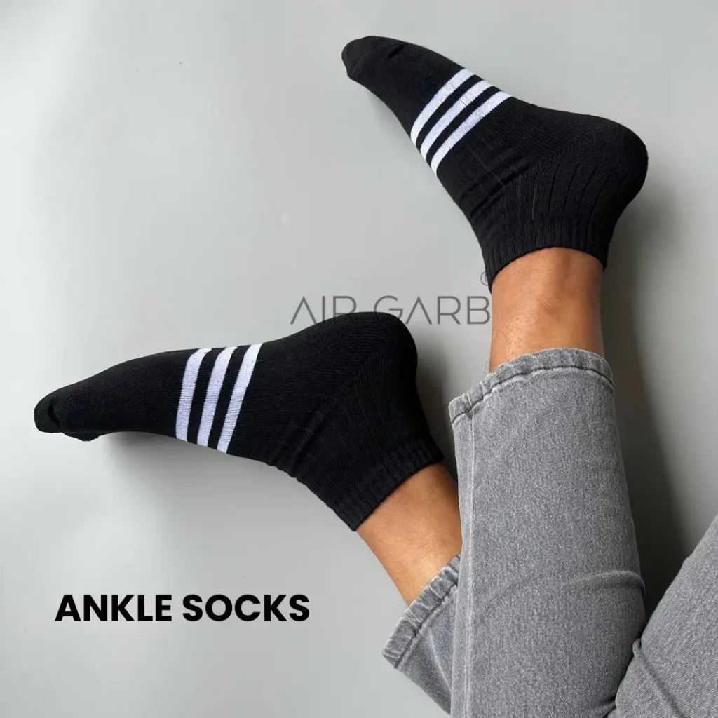 Best socks for men and women crew socks loafer socks ankle socks low cut socks small socks padded socks for daily ervey day wear long hours at work socks for sleep high quality socks grip ANKLE