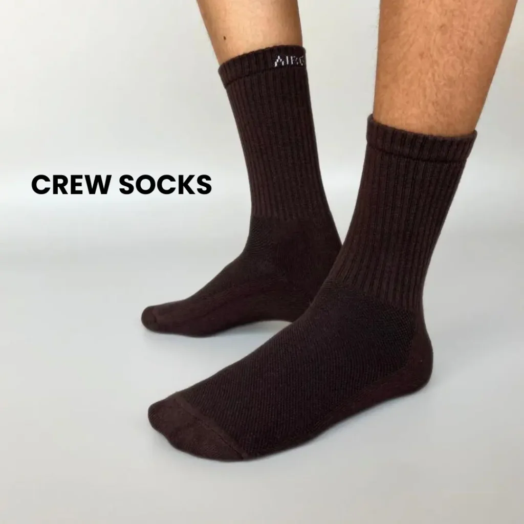 Best socks for men and women crew socks loafer socks ankle socks low cut socks small socks padded socks for daily ervey day wear long hours at work socks for sleep high quality socks grip CREW