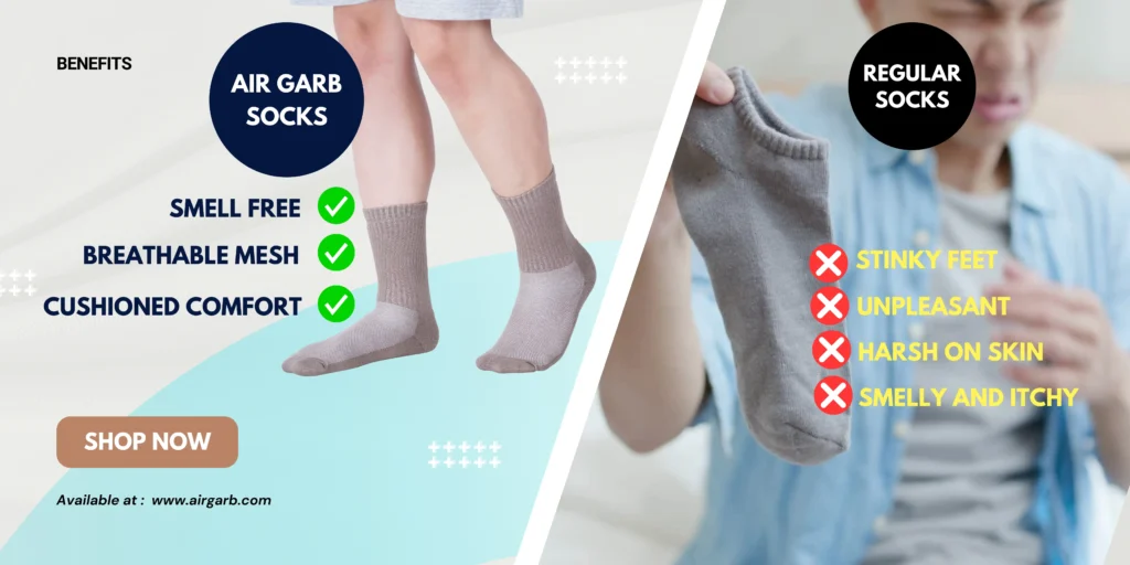 cushion socks why high quality cushion socks for men and women padded socks for foot pain anti odour socks premium cushion cloud like walk running socks office diabetes socks (3)