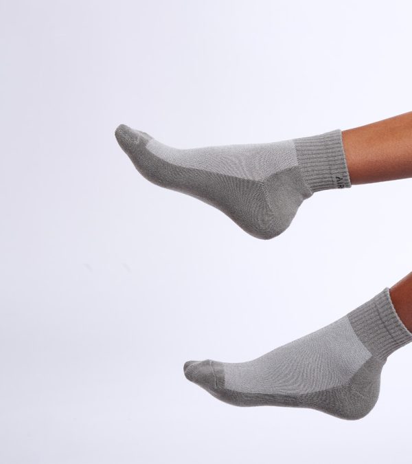 pure cotton socks ankle comfort soft men women cushion office casual